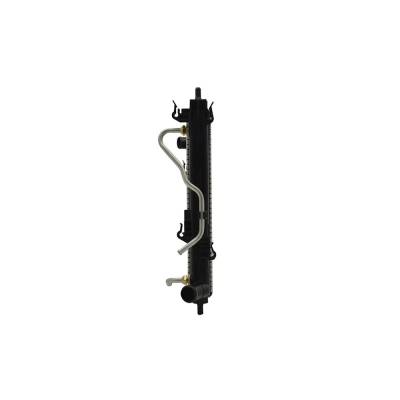 Rareelectrical - New 1-Row Core Radiator Compatible With Hyundai Kia Accent L 4 Cyl 1.6L Rio Ex 4 Cyl 1.6L Accent Se - Image 4