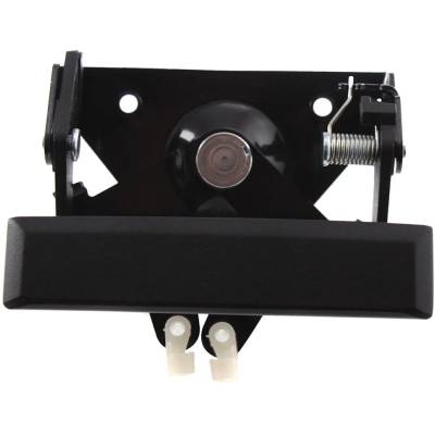 New Tailgate Handle Compatible With Gmc C2500 Sierra Sl C1500 Slt C3500hd Base Slx 1988-2002 By