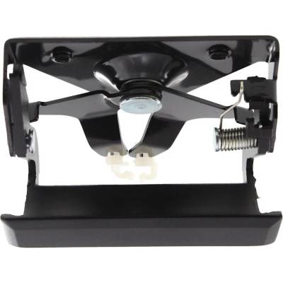 Rareelectrical - New Tailgate Handle Compatible With Gmc C2500 Sierra Sl C1500 Slt C3500hd Base Slx 1988-2002 By - Image 4