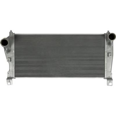 Charge Air Cooler Compatible With 2001-2005 Chevrolet/Gmc Silverado Sierra 6.6L 15020380 Aluminum 8