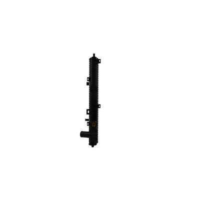 Rareelectrical - New Aluminum Core Radiator Compatible With Honda Civic Lx 4 Cyl 1.5L Civic Ex 4 Cyl 1.5L Civic Lx 4 - Image 4