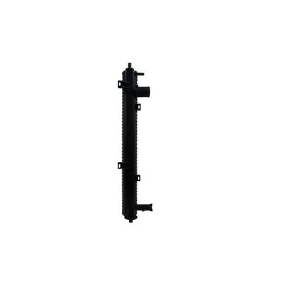 Rareelectrical - New Aluminum Core Radiator Compatible With Honda Civic Ex 4 Cyl 1.5L Civic Lx 4 Cyl 2.0L Civic Sport - Image 3