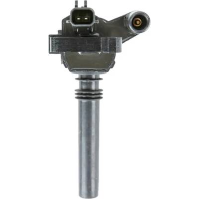 Rareelectrical - New Ignition Coil Compatible With Chrysler Dodge Jeep Ram 2500 Laramie 8 Cyl 5.7L Ram 3500 Laramie 8 - Image 4