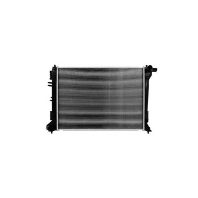 Rareelectrical - 1-Row Radiator Compatible With 2016-2021 Hyundai Tucson Preferred 2.4L (19-21) Premium 2.0L (16-18) - Image 1