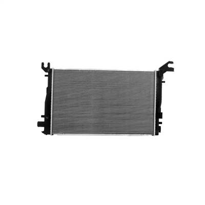 Rareelectrical - New 1-Row Core Radiator Compatible With Ram 3500 Tradesman 6 Cyl 6.7L 2500 Big Horn 6 Cyl 6.7L 2500 - Image 2