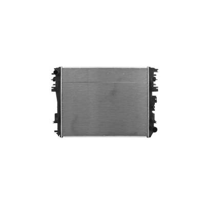 New Aluminum Core Radiator Compatible With Ram 1500 Classic St 6 Cyl 3.0L 1500 Outdoorsman 6 Cyl