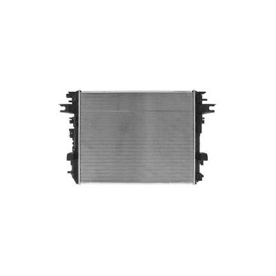 Rareelectrical - New Aluminum Core Radiator Compatible With Ram 1500 Classic St 6 Cyl 3.0L 1500 Outdoorsman 6 Cyl - Image 2