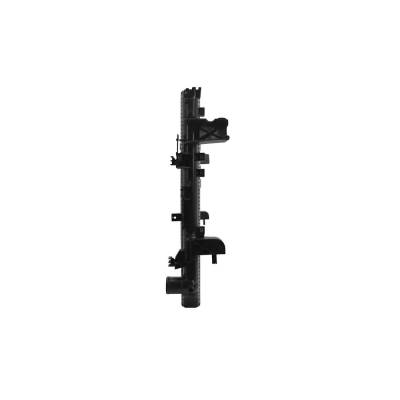Rareelectrical - New Aluminum Core Radiator Compatible With Ram 2500 Lone Star 8 Cyl 6.4L 5500 Tradesman 8 Cyl 6.4L - Image 4
