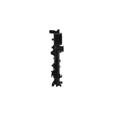 Rareelectrical - 1-Row Radiator Compatible With 2003-2009 Mercedes-Benz E320 4Matic 3.2L (03-05) Cdi 3.2L (05-06) - Image 3