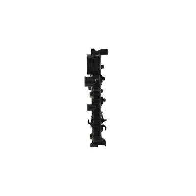 Rareelectrical - 1-Row Radiator Compatible With 2003-2009 Mercedes-Benz E320 4Matic 3.2L (03-05) Cdi 3.2L (05-06) - Image 4