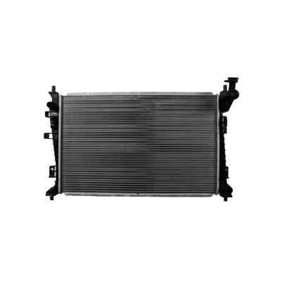 New Aluminum Core Radiator Compatible With Ford Focus S 4 Cyl 2.0L Focus Sel 4 Cyl 2.0L Focus Ses 4