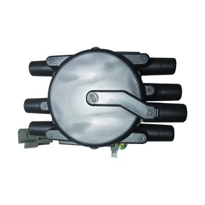 Rareelectrical - Ignition Distributor Compatible With 1986-1988 Nissan D21 Pickup 1987-1988 Nissan Pathfinder V6 3.0L - Image 2