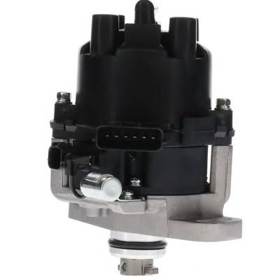 Rareelectrical - New Distributor With Cap & Rotor Included Compatible With Nissan 1995 1996 1997 1998 1999 2000 By - Image 3