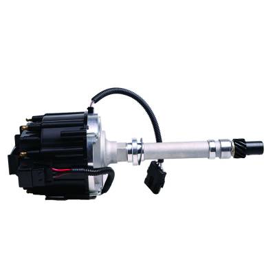 Rareelectrical - New Distributor Compatible With Gmc 1981 1982 1983 1984 1985 1986 By Part Number 10497135 1103457 - Image 2