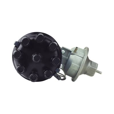 Rareelectrical - New Distributor Compatible With 1974-1979 Ford Ltd Ii Thunderbird V8 5.8L 6.6L 7.5L Low Carbon Steel - Image 2