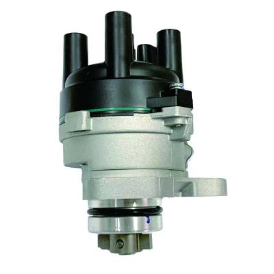 Rareelectrical - New Distributor Compatible With Ford 1990 1991 1992 1993 By Part Number Fobz-12127-A Bp05-18-200 - Image 2