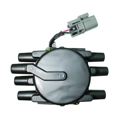 Rareelectrical - Ignition Distributor Compatible With 1984-1988 Nissan 300Zx 3.0L OEM 2210001P00 22100-01P00 - Image 2