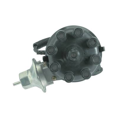 Rareelectrical - New Ignition Distributor Compatible With 1974-1976 Ford F-Series F-100 F-150 F-250 F-350 Galaxie 500 - Image 2