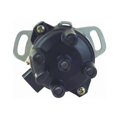 Rareelectrical - Distributor Compatible With 1990-1996 Mazda Mercury Ford Tracer Escort 1.8L OEM F1cz-12127-A Protege - Image 2