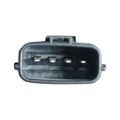 Rareelectrical - Distributor Assembly Fits 1990-1996 Mazda Mercury Ford Protege Tracer Escort 1.8L OEM F1cz12127a - Image 3