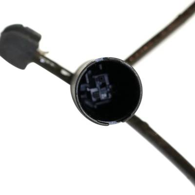 Rareelectrical - New Front Brake Pad Sensor Compatible With Mini Cooper Roadster 4 Cyl 1.6L Cooper All Submodels - Image 7