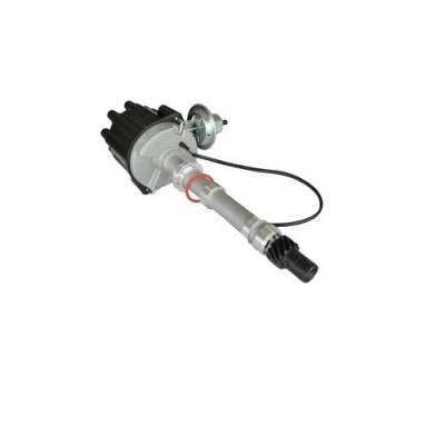 Rareelectrical - New Distributor Compatible With Gmc 1955-74 Various Models 8 Cyl 1110874 1110878 1110886 1110890 - Image 2