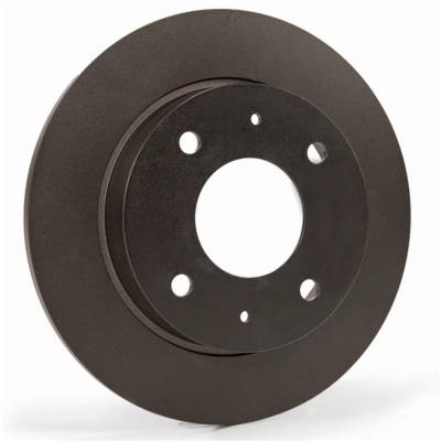 RAREELECTRICAL - New Front Brake Disc Compatible With Acura Honda Ilx Base Civic Sport Accord Sport Civic Lx Accord - Image 2