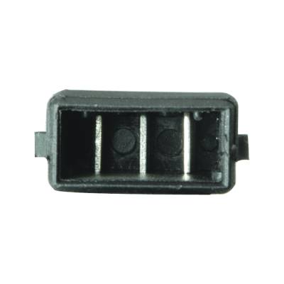 Rareelectrical - New Distributor Compatible With 1991 1992 1993 Volkswagen Fox 237-520-024 037-905-205K D5010 - Image 3