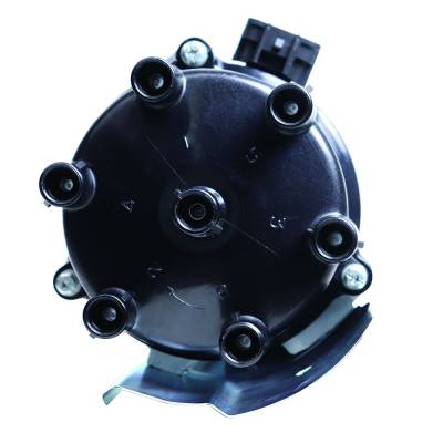 Rareelectrical - New Distributor Compatible With Toyota 1993 1994 1995 1996 1997 1998 By Part Number 1910046011 - Image 4