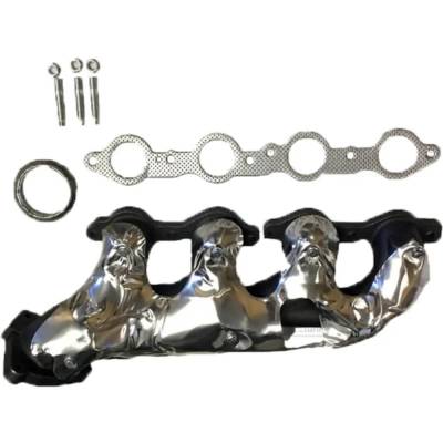 New Right Exhaust Manifold Compatible With Chevrolet Silverado 1500 Lt 8 Cyl 4.8L Express 2500 Lt 8