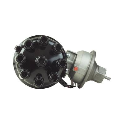 Rareelectrical - Ignition Distributor Compatible With 1974-1977 Ford Mercury E-300 Econoline E-350 Econoline F-100 - Image 2
