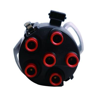 Rareelectrical - New Distributor Compatible With Volkswagen 1994 1995 1996 By Part Numbers 023-905-205-B - Image 3