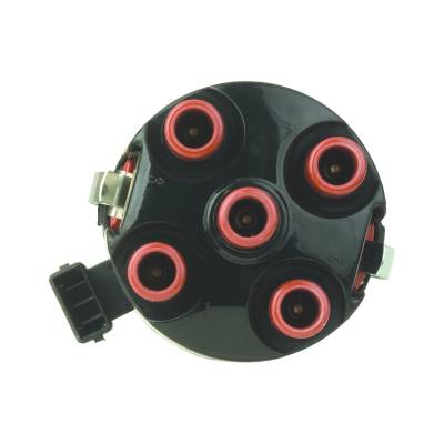Rareelectrical - New Distributor Compatible With 1996 1997 1998 1999 Volkswagen Golf 237-520-065 84-85407 D5015 - Image 2