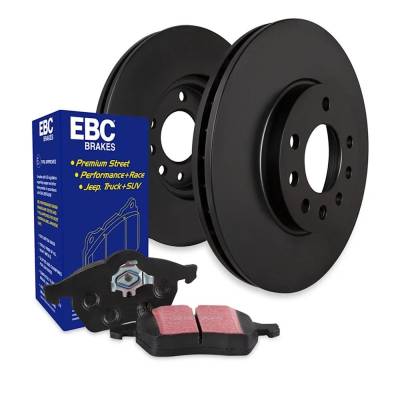 Rareelectrical - New Aramid Fiber Brake Disc And Pad Kit Compatible With Acura Honda Integra All Submodels Civic Del - Image 2