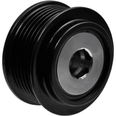 Rareelectrical - New Alternator Pulley Compatible With Acura Honda Accord Ex-L 6 Cyl 3.5L Odyssey All Submodels Rlx - Image 1