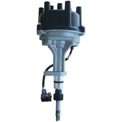 New Distributor Assembly With Cap And Rotor Compatible With 1988-1990 Toyota Land Cruiser Fj62