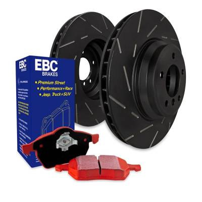 Rareelectrical - 8 Lugs Brake Disc And Pad Kit Compatible With Fiat 500 Abarth 4 Cyl 1.4L 2014-2017 By E35s4kr1439 - Image 2