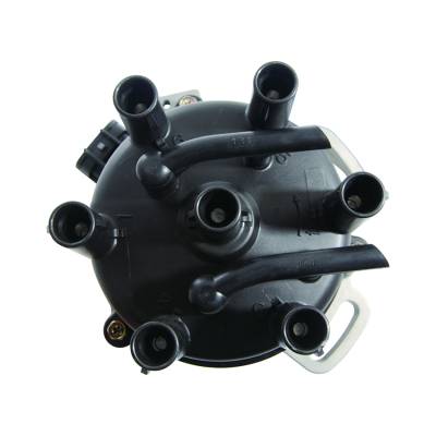 Rareelectrical - New Distributor Compatible With 1992 1993 Toyota Camry 3.0L 19100-6250 3Vzfe D9081 84-74606 Ty50 - Image 2