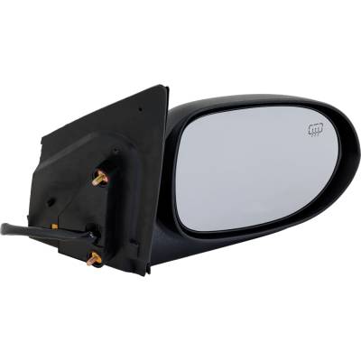 Rareelectrical - Side Mirror Compatible With 2010-2012 Dodge Caliber 2.0L 2.4L I4 Ecn Ed3 Ece Right Passenger Side - Image 3