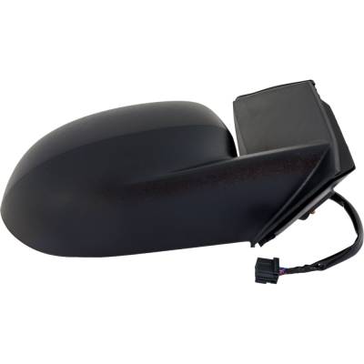Rareelectrical - Side Mirror Compatible With 2010-2012 Dodge Caliber 2.0L 2.4L I4 Ecn Ed3 Ece Right Passenger Side - Image 4