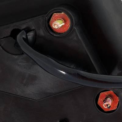 Rareelectrical - Side Mirror Compatible With 2010-2012 Dodge Caliber 2.0L 2.4L I4 Ecn Ed3 Ece Right Passenger Side - Image 5