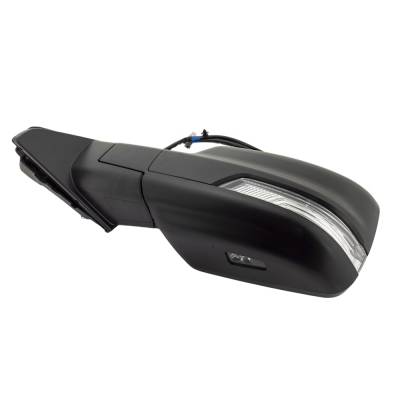 Rareelectrical - New Side Mirror Compatible With 2020-2022 Ram 1500 3.6L 5.7L V6 Hellcat Left Driver Side 395Hp - Image 5