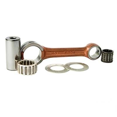 Connecting Rod Assembly Compatible With 1993-2018 Yamaha Yz80 Yz85 80-85Cc 2-Stroke Dirt Bike