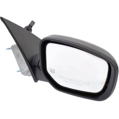 Rareelectrical - Side Mirror Compatible With 2014-2015 Dodge Dart 2.0L 1.4L I4 Tigershark Multiair2 Right Passenger - Image 2