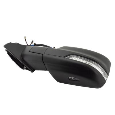 Rareelectrical - New Side Mirror Compatible With 2020-2022 Ram 1500 3.6L 5.7L V6 Hellcat Left Driver Side 395Hp - Image 5