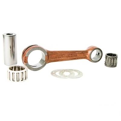 Connecting Rod Assembly Compatible With 1988-2006 Kawasaki Kdx200 Kdx220 Kx125 125-220Cc 2-Stroke