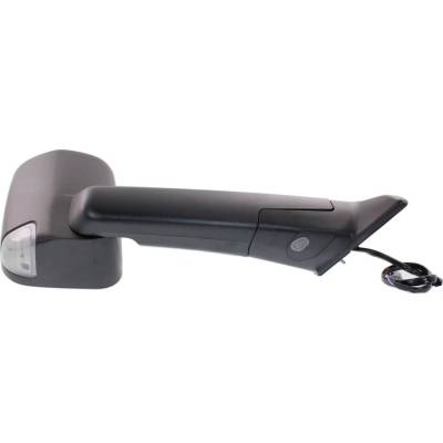 Rareelectrical - Side Mirror Compatible With 2013-2018 Ram 2500 3500 Right Passenger Side Replaces 68412884Ac - Image 5