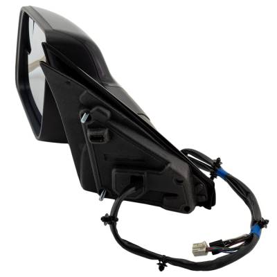 Rareelectrical - New Side Mirror Compatible With 2019-2022 Ram 1500 3.6L 5.7L V6 Hellcat Left Driver Side 395Hp - Image 2