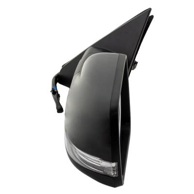Rareelectrical - New Side Mirror Compatible With 2019-2022 Ram 1500 3.6L 5.7L V6 Hellcat Left Driver Side 395Hp - Image 3