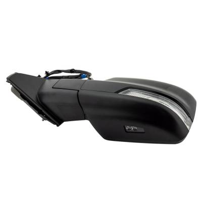 Rareelectrical - New Side Mirror Compatible With 2019-2022 Ram 1500 3.6L 5.7L V6 Hellcat Left Driver Side 395Hp - Image 5